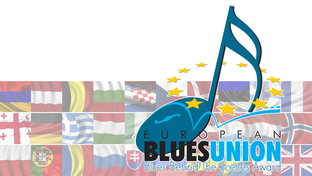 Blues Behind The Scenes Award