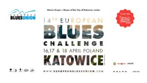 14th European Blues Challenge 2026