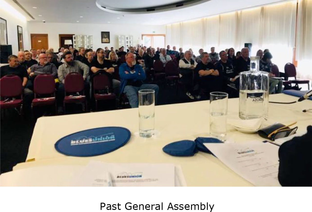 EBU General Assembly 2025