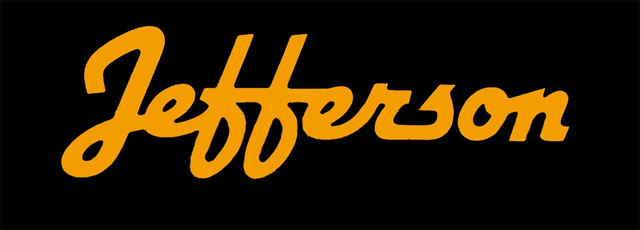 JEFFERSON MAGAZINE (Sweden)