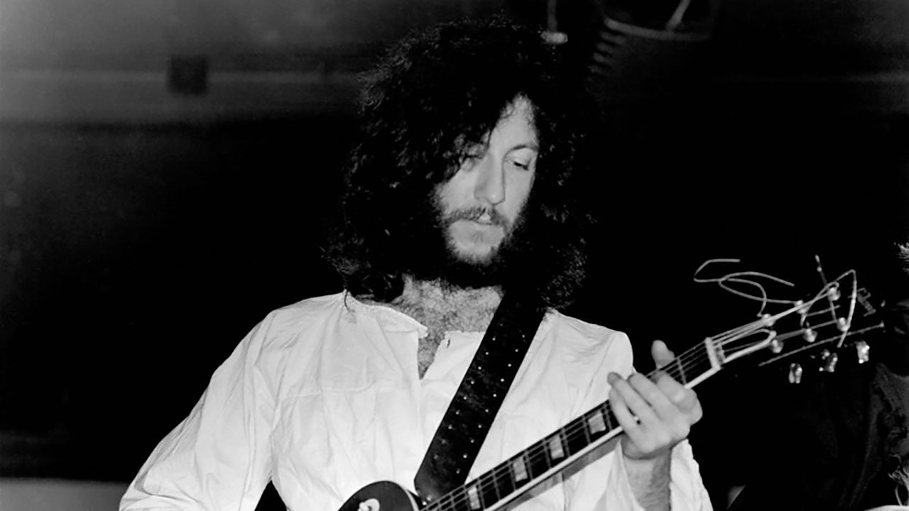 PETER GREEN (UK) European Blues Hall Of Fame 2025 winner