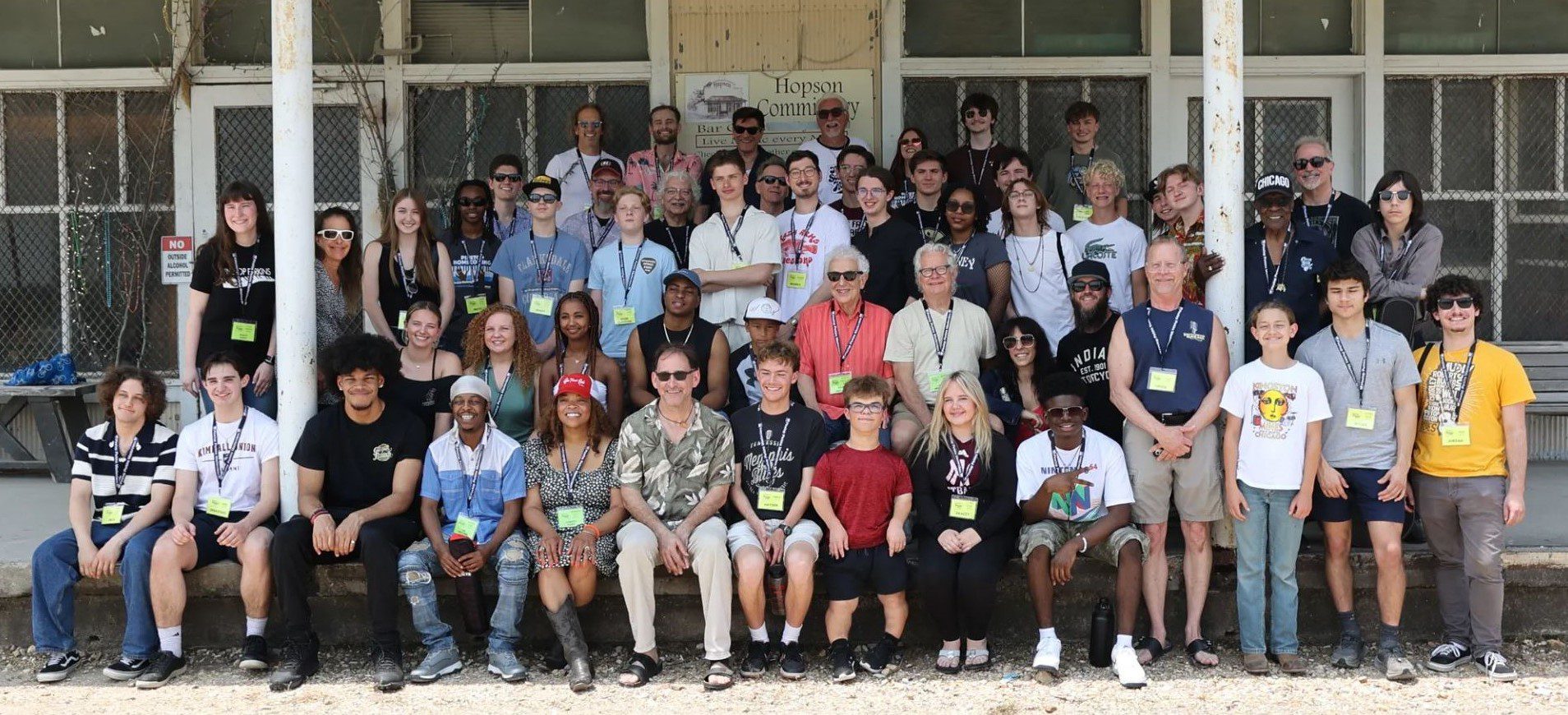 EBU Blues School In USA 2026