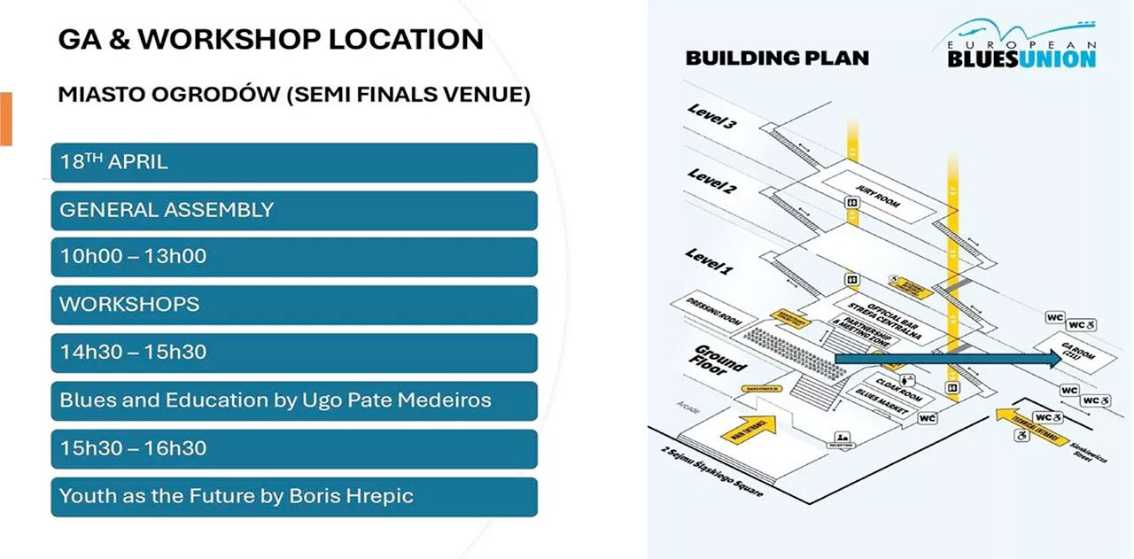 EBU General Assembly 2026