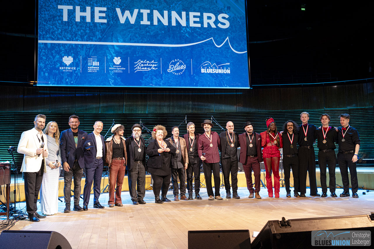 EBC 2026 The WINNERS