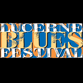 Lucerne Blues Festival Logo