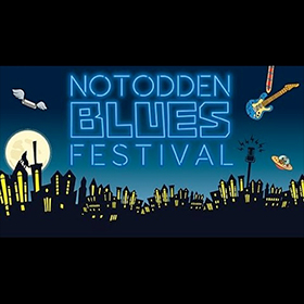 Notodden Blues Festival Logo